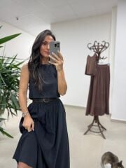 Ms 4000 Tensel Siyah Takım