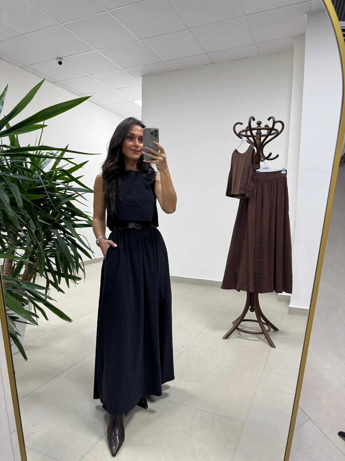 Ms 4000 Tensel Siyah Takım