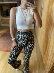 Yumoş zebra İspanyol
