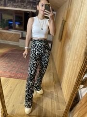 Yumoş zebra İspanyol