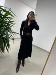 Dv 80390 Siyah Selanik Etek