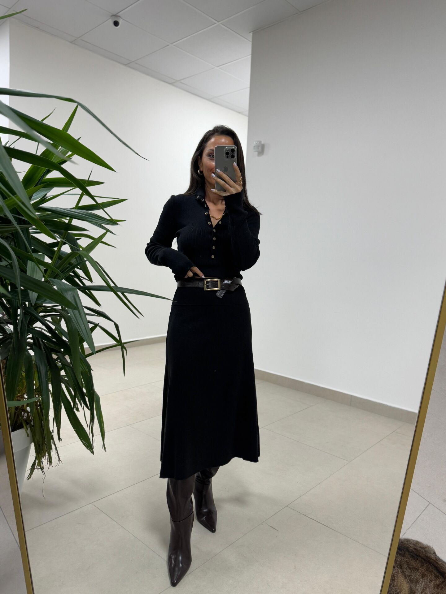 Dv 80390 Siyah Selanik Etek