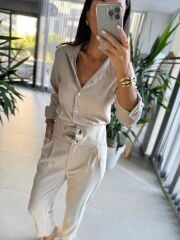 Sv 2130 Taş Kuş Gözü Detaylı Tulum