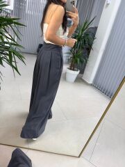 Cr 2013 Bohem Tensel Antrasit Pantolon