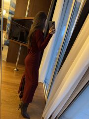 Mz 22769 Gümüş Çıtçıtlı Bordo Ottoman Elbise