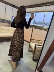 Leopar Crep Etek