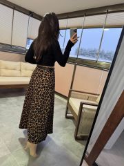 Leopar Crep Etek