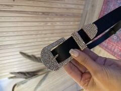 Maksi boy siyah çiçekli saten elbise