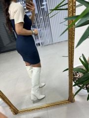 Sg Scuba Modal Elbise
