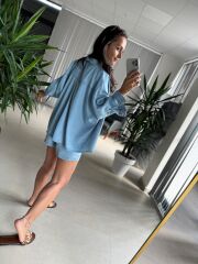 Cr 6003 Tensel Denim Takım