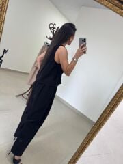 La 1179 Marka Model Siyah Tasarım Takım