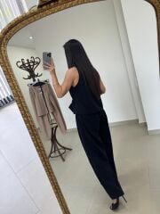 La 1179 Marka Model Siyah Tasarım Takım