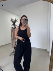 La 1179 Marka Model Siyah Tasarım Takım