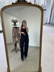 La 1179 Marka Model Siyah Tasarım Takım