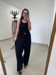 La 1179 Marka Model Siyah Tasarım Takım