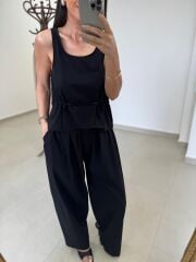 La 1179 Marka Model Siyah Tasarım Takım