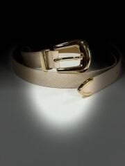 1712 Gold Tokalı Taş Kemer