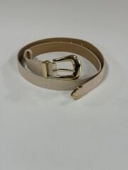 1712 Gold Tokalı Taş Kemer