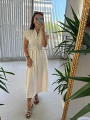 My 3440 Stone Belt Dress