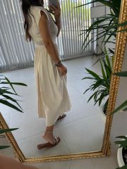My 3440 Stone Belt Dress