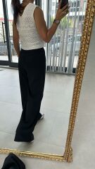 Organik Örgü Süveter