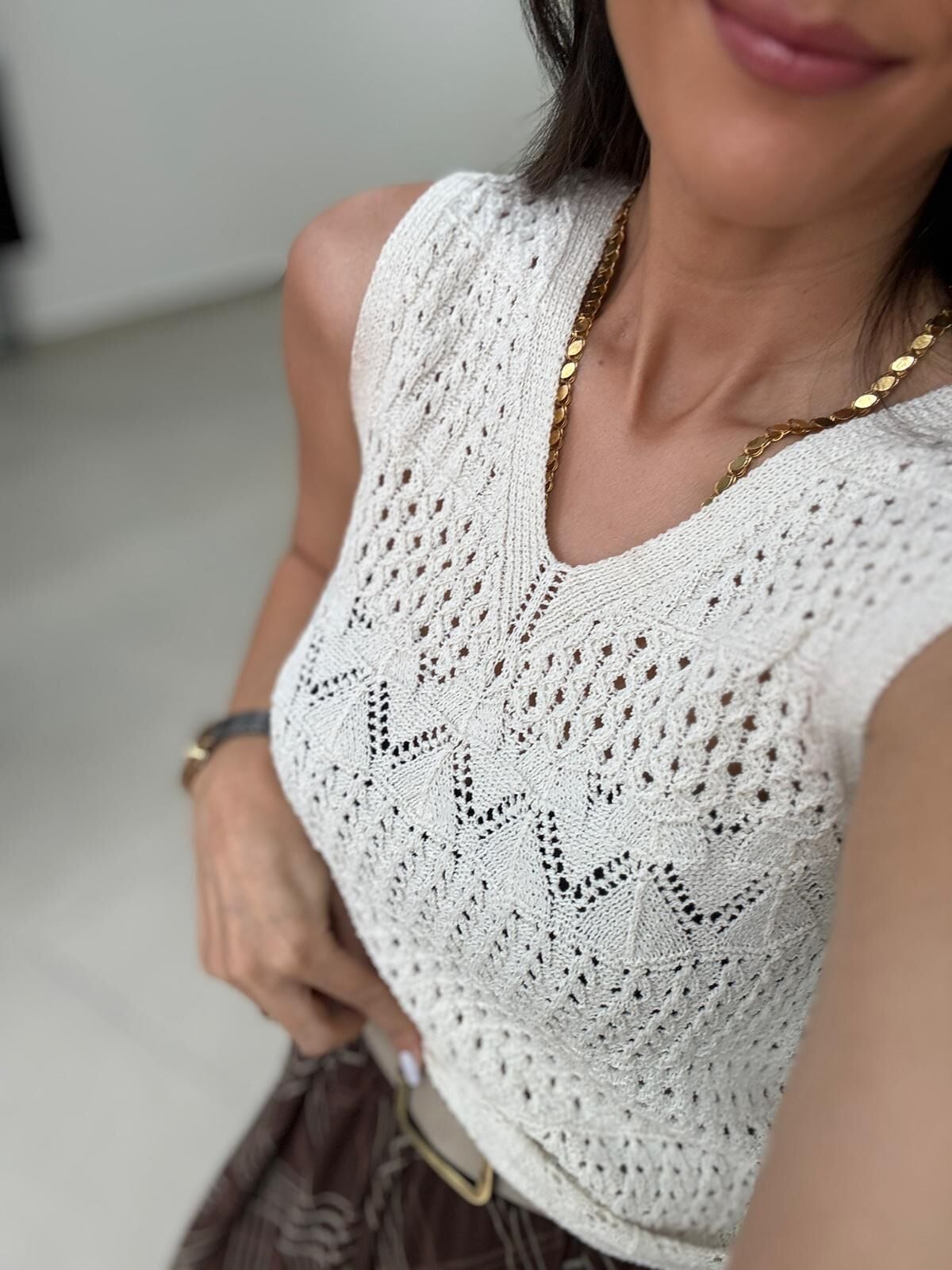 Naturel Organik Süveter