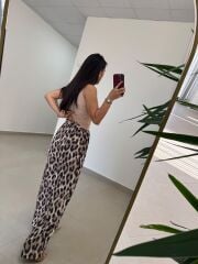 Bt 271007 Leopar Üçlü Modal Takım