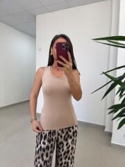 Bt 271007 Leopar Üçlü Modal Takım