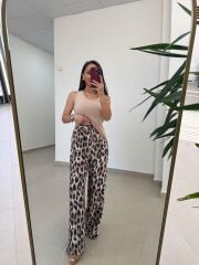 Bt 271007 Leopar Üçlü Modal Takım