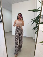 Bt 271007 Leopar Üçlü Modal Takım