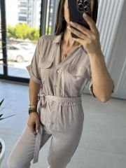 Mng Tensel Stone Overalls