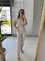 Mng Tensel Stone Overalls
