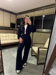 Mk Kapüşonlu Laci Modal Takım