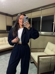 Mk Kapüşonlu Laci Modal Takım