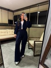 Mk Kapüşonlu Laci Modal Takım