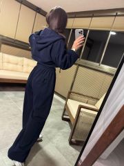 Mk Kapüşonlu Laci Modal Takım