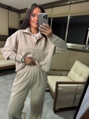 Mk Oysh 0184 Taş Modal Takım