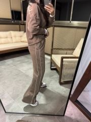 Mk Oysh 0184 Kahve Modal Takım