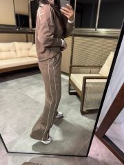 Mk Oysh 0184 Kahve Modal Takım