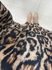 My 3642 Leopar Kemerli Panço