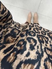 My 3642 Leopar Kemerli Panço