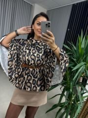 My 3642 Leopar Kemerli Panço