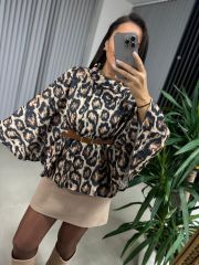 My 3642 Leopar Kemerli Panço