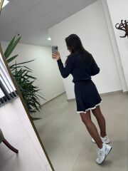 Ry 0005 Polo Yaka Etekli Laci Takım