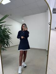 Ry 0005 Polo Yaka Etekli Laci Takım