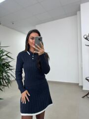 Ry 0005 Polo Yaka Etekli Laci Takım