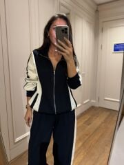 Art 3001 Laci - Beyaz Modal Takım