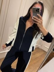 Art 3001 Laci - Beyaz Modal Takım