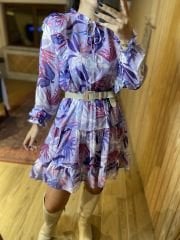 155 Vizon Taşlı Kemer