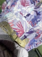 155 Vizon Taşlı Kemer